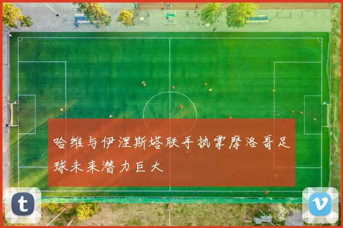 哈维与伊涅斯塔联手执掌摩洛哥足球未来潜力巨大